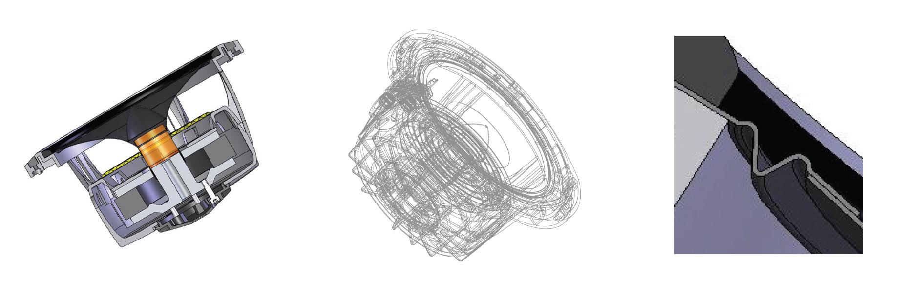 Triangle Magellan Quatuor