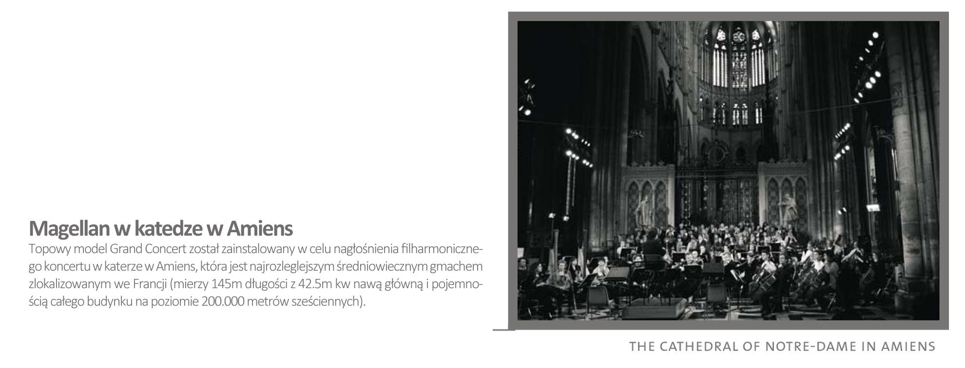 Triangle Magellan Quatuor