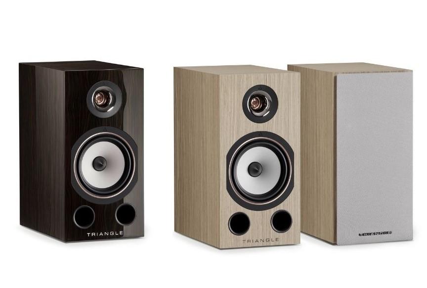 Triangle Esprit Comete 40